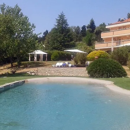 Hotell Demidoff Country Pratolino